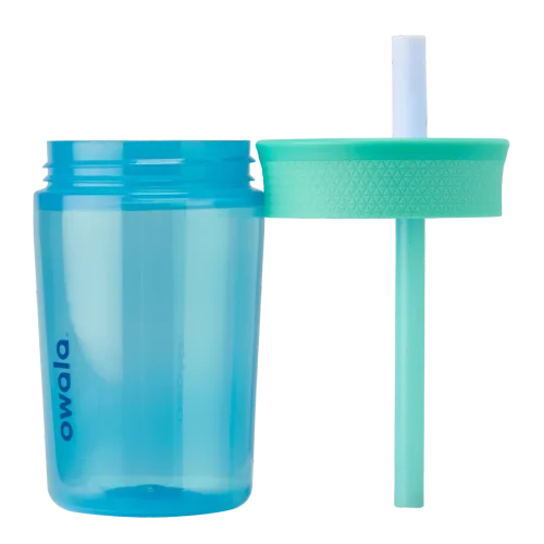 Blue Lagoon - Plastic - 15oz