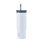 Tumbler - Grey/Blue(The Great Blue) - 24oz